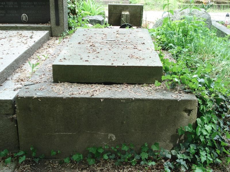 Zdjęcie grobu: Maria Elwira Nałęcz-Skomorowska