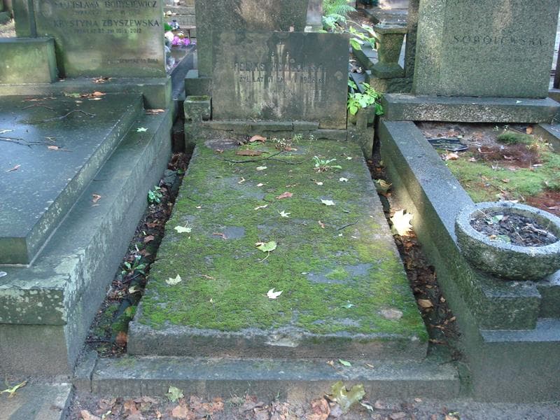 Zdjęcie grobu Joanna Kozłowska (1)