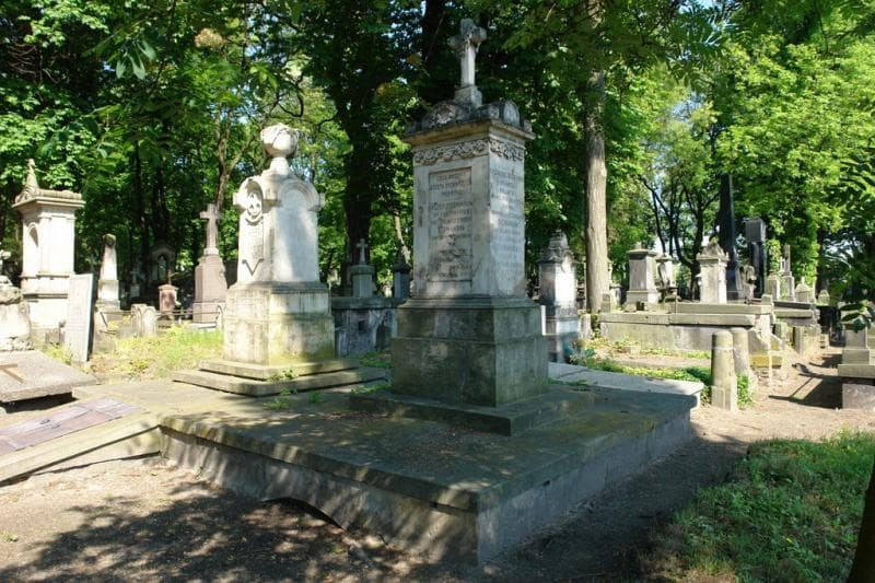 Zdjęcie grobu: Jacenty Przybysławski