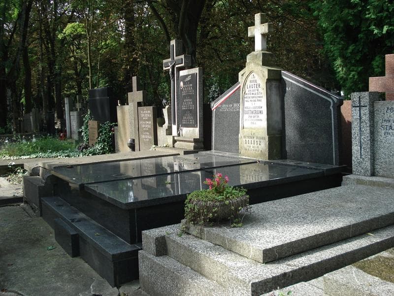 Zdjęcie grobu Stanisław Dobosz (1)