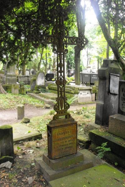 Zdjęcie grobu Eugeniusz Czyż (2)