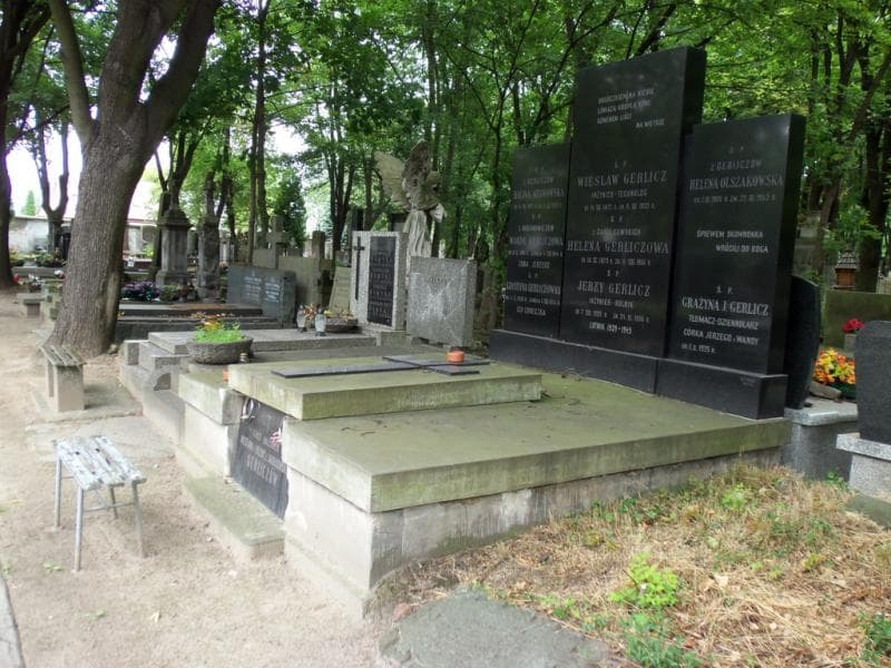 Zdjęcie grobu: Helena Olszakowska