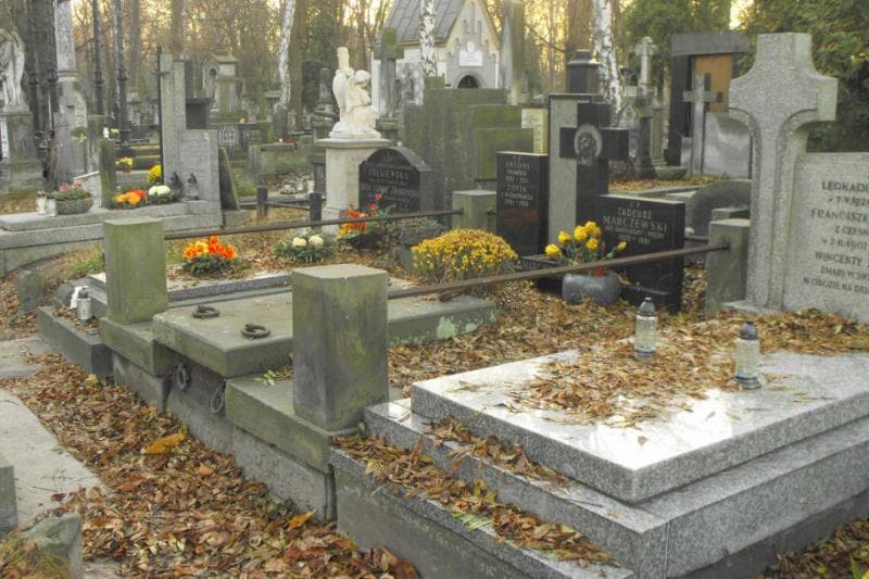 Zdjęcie grobu Antoni Marczewski (1)