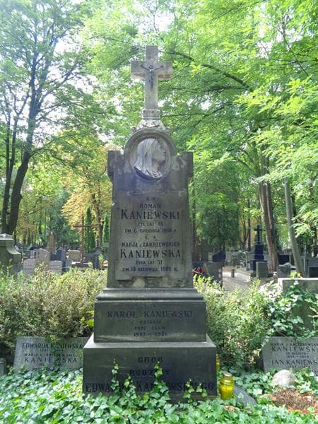 Zdjęcie grobu Bogusław Wróbel (2)