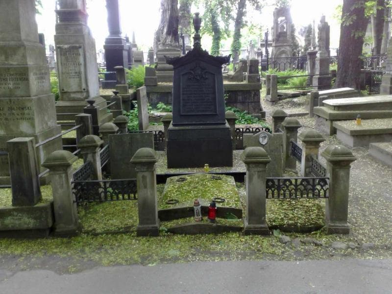 Zdjęcie grobu: Pola Bogusławska
