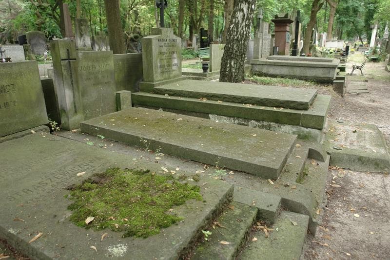 Zdjęcie grobu: Józefa Klotz