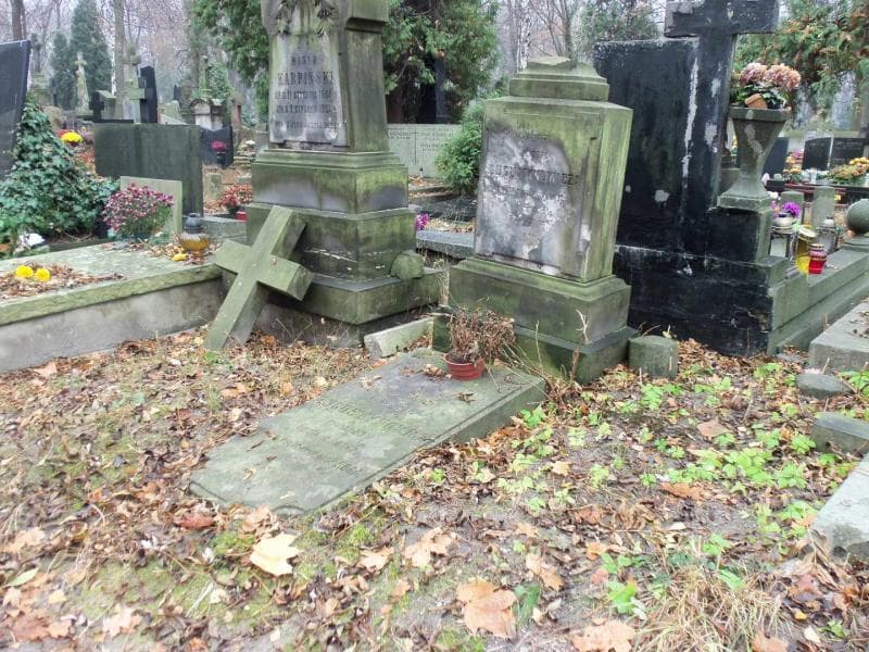 Zdjęcie grobu Józef Augustynowicz (1)