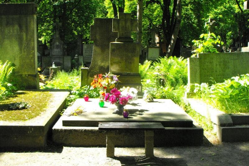 Zdjęcie grobu Janina Cholewicka (1)
