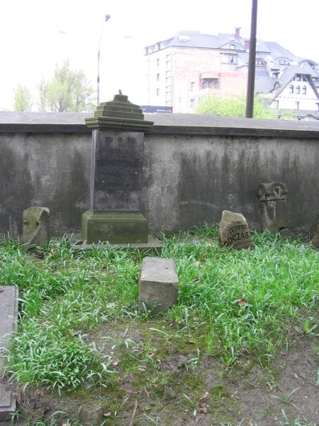 Zdjęcie grobu Adolf Lubowidzki (2)