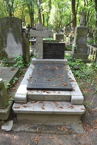 Zdjęcie grobu Anna Grabowska (1)
