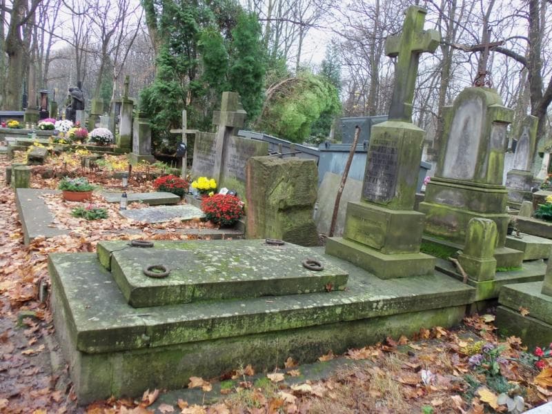 Zdjęcie grobu Konstanty Kuziński (1)