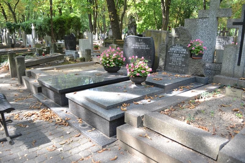 Zdjęcie grobu: Jolanta Kuryłowicz