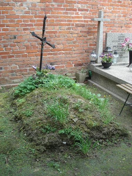 Zdjęcie grobu: Anonim