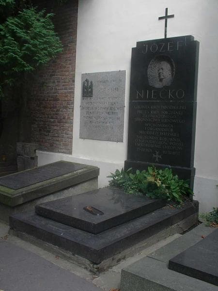 Zdjęcie grobu Józef Niećko (3)