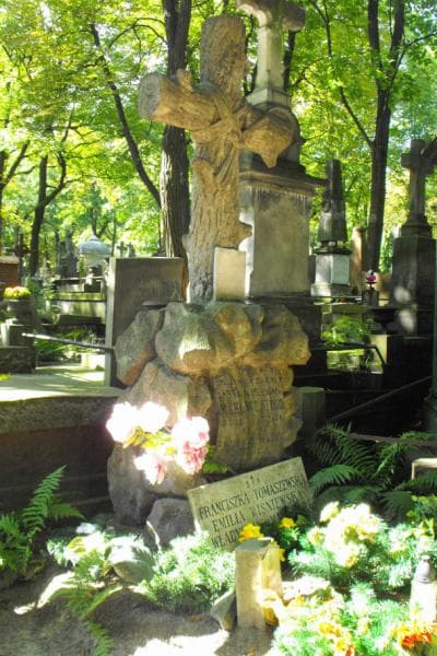 Zdjęcie grobu Władysław Makowski (2)