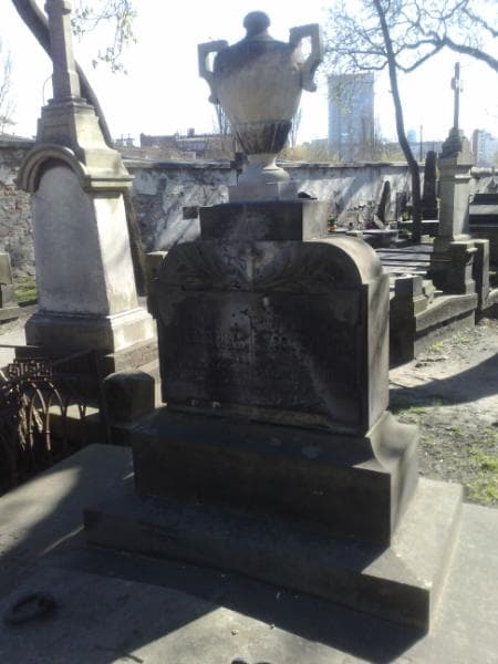 Zdjęcie grobu Zofia Piaszczyńska (1)
