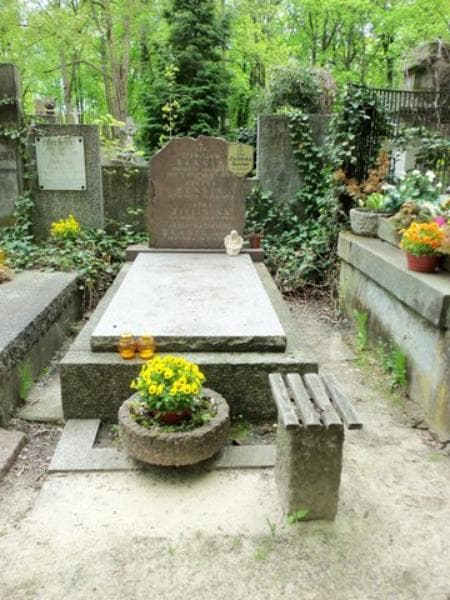 Zdjęcie grobu: Jerzy Kazimierz Błasik