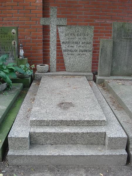 Zdjęcie grobu: Leon Bojko