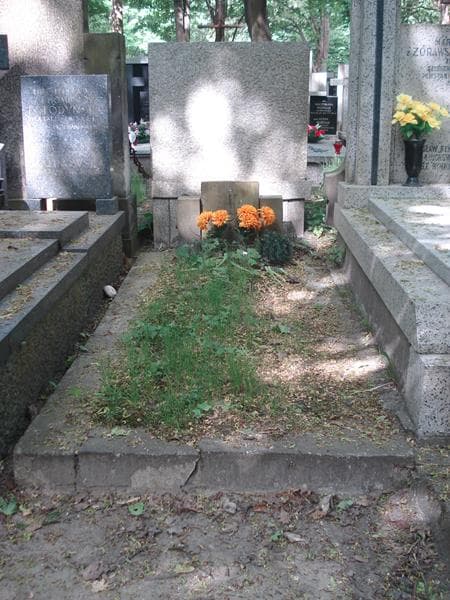 Zdjęcie grobu: Anna Zbrożek