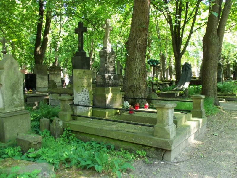 Zdjęcie grobu Lidia Filipowicz (1)
