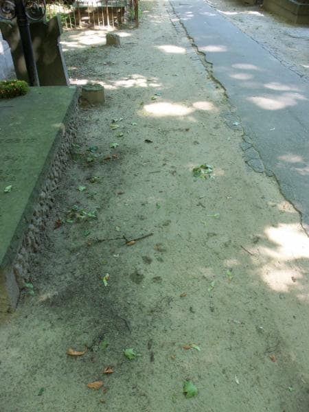 Zdjęcie grobu Pole Grobowe (1)