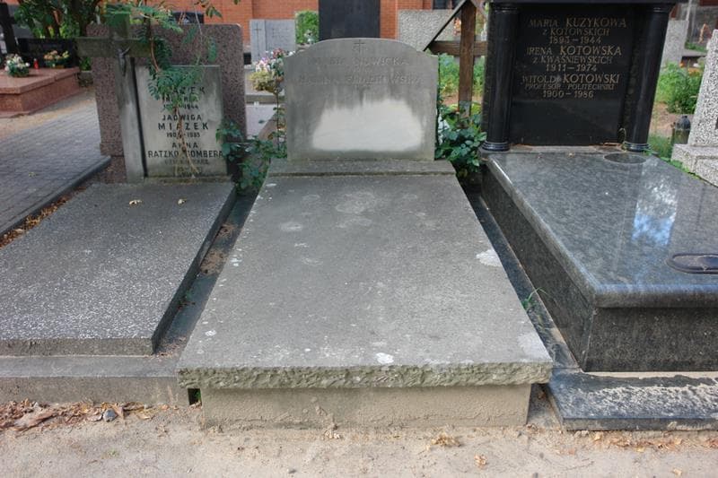 Zdjęcie grobu Maria Nowicka (1)