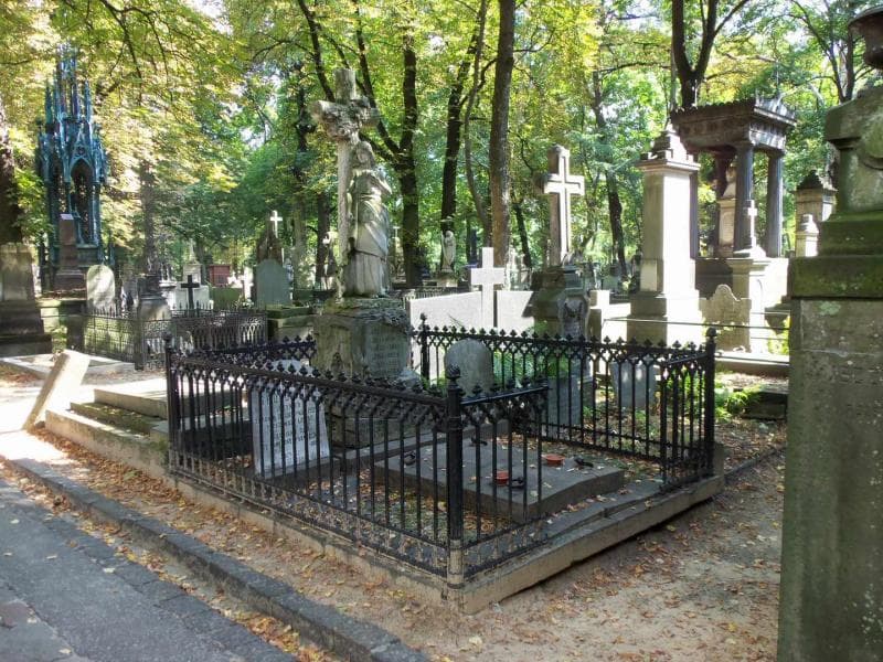 Zdjęcie grobu: Jerzy Jelnicki