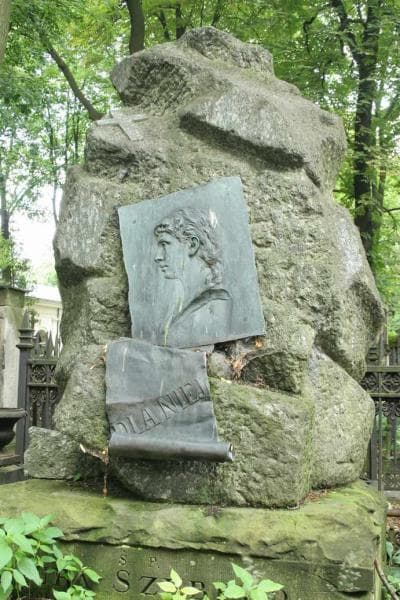 Zdjęcie grobu Alicja Szebeko (1)