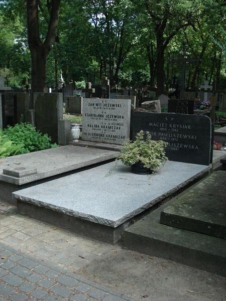 Zdjęcie grobu Maciej Krysiak (1)