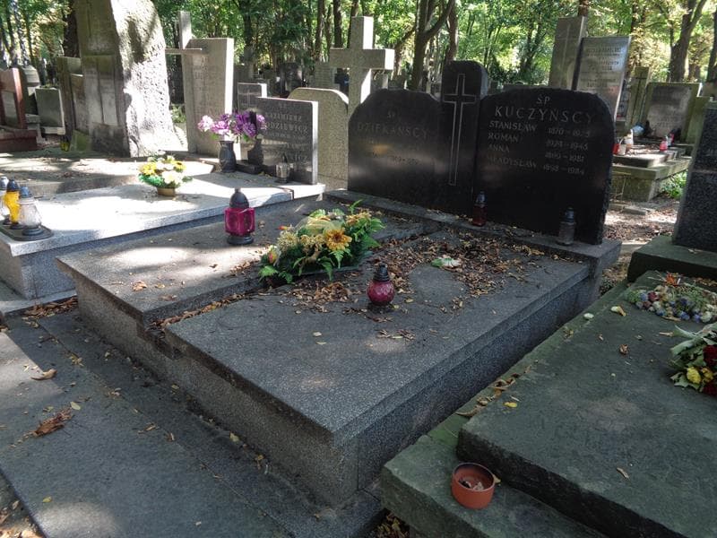 Zdjęcie grobu: Anna Kuczyńska