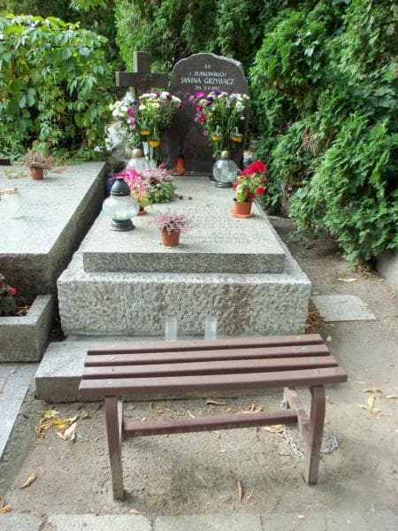 Zdjęcie grobu: Zofia Podgórska