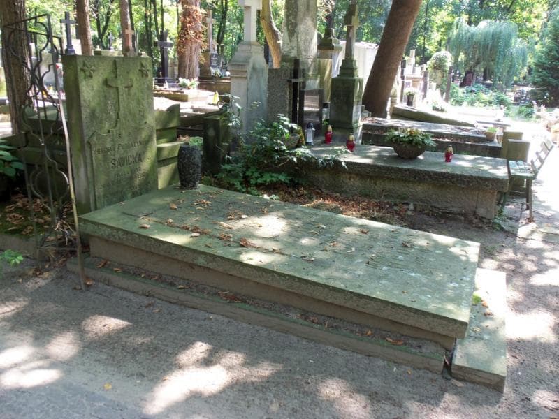 Zdjęcie grobu Zbigniew Hudyka (1)