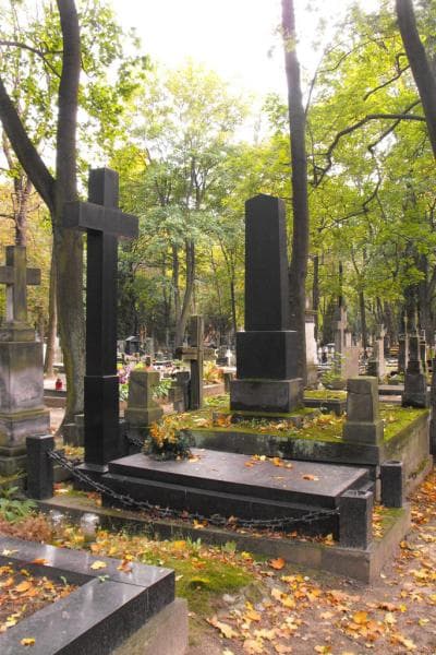 Zdjęcie grobu Jan Gołębiowski (1)