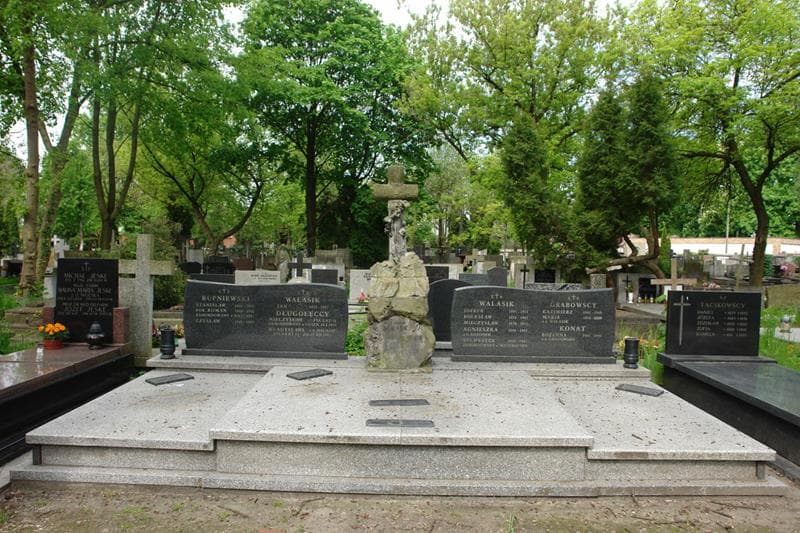 Zdjęcie grobu: Marja Walasik