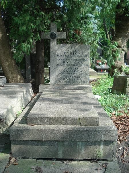 Zdjęcie grobu: Henryka Rybicka