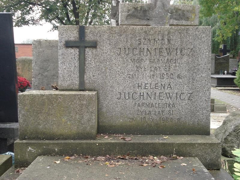 Zdjęcie grobu Szymon Juchniewicz (2)