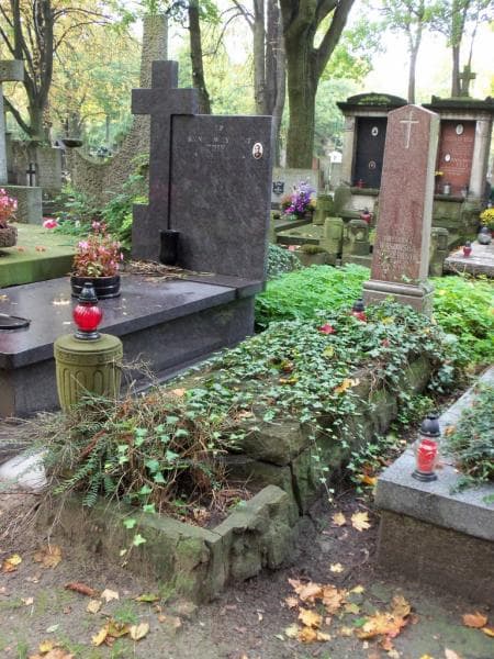 Zdjęcie grobu Krystyna Wąsowska Szczepanik (1)