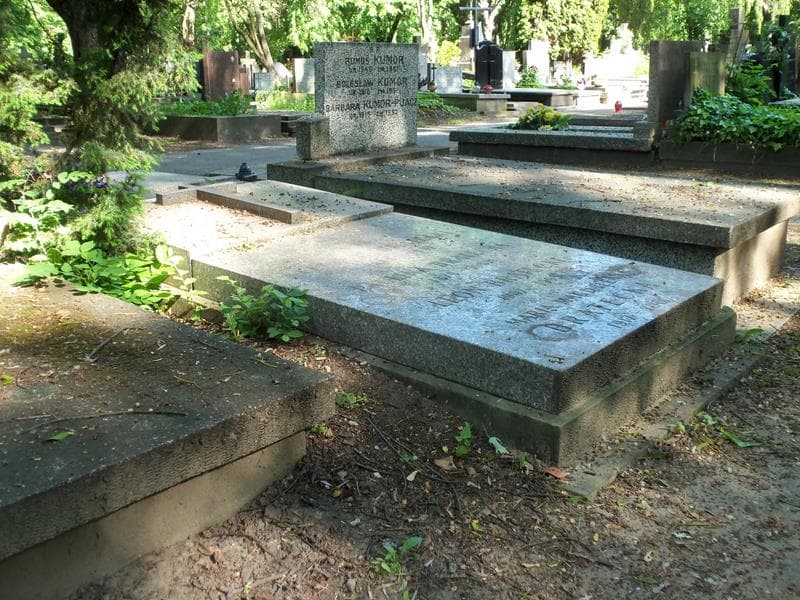 Zdjęcie grobu Leon Bratecki (1)