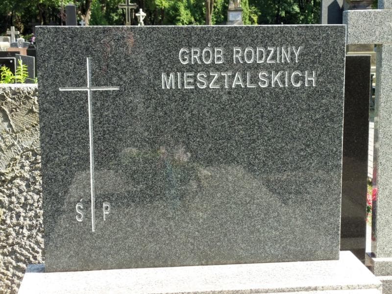 Zdjęcie grobu Janina Leoniak (2)