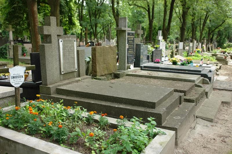 Zdjęcie grobu: Halina Brzostowska