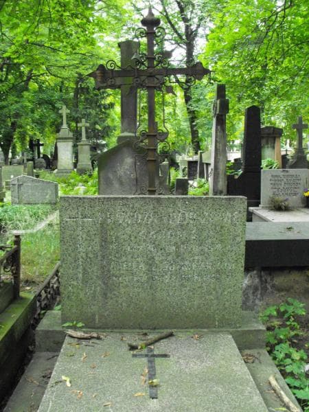 Zdjęcie grobu Aniela Gładych (2)