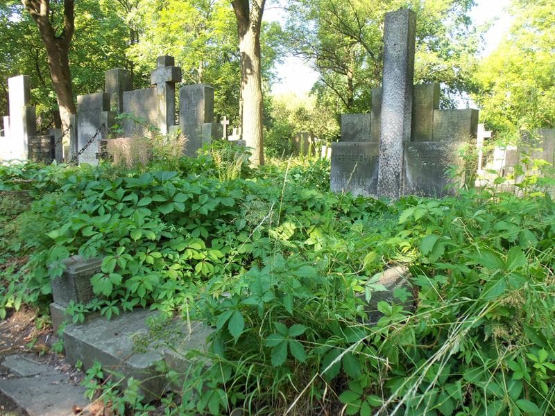 Zdjęcie grobu Juljan Niczyperowicz (1)