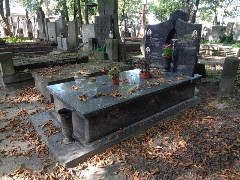 Zdjęcie grobu: Maria Bogacz
