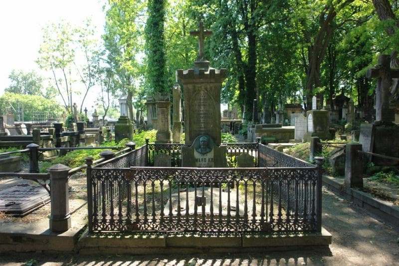 Zdjęcie grobu: Jan Markowski