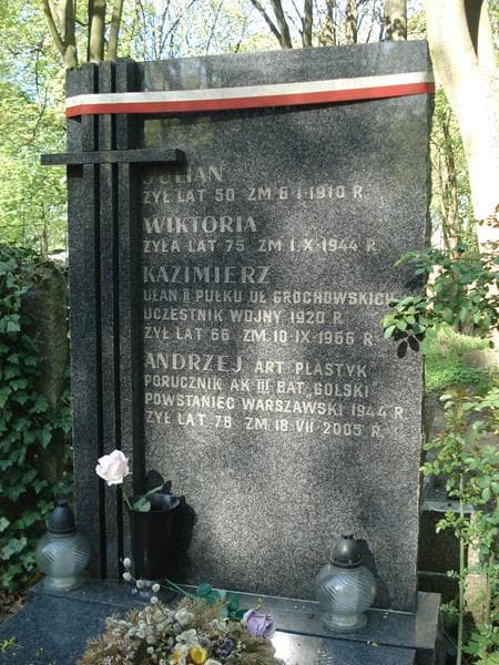 Zdjęcie grobu Wiktoria Torzecka (1)