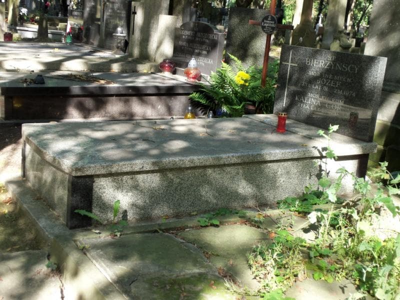 Zdjęcie grobu Kalina Górska (1)