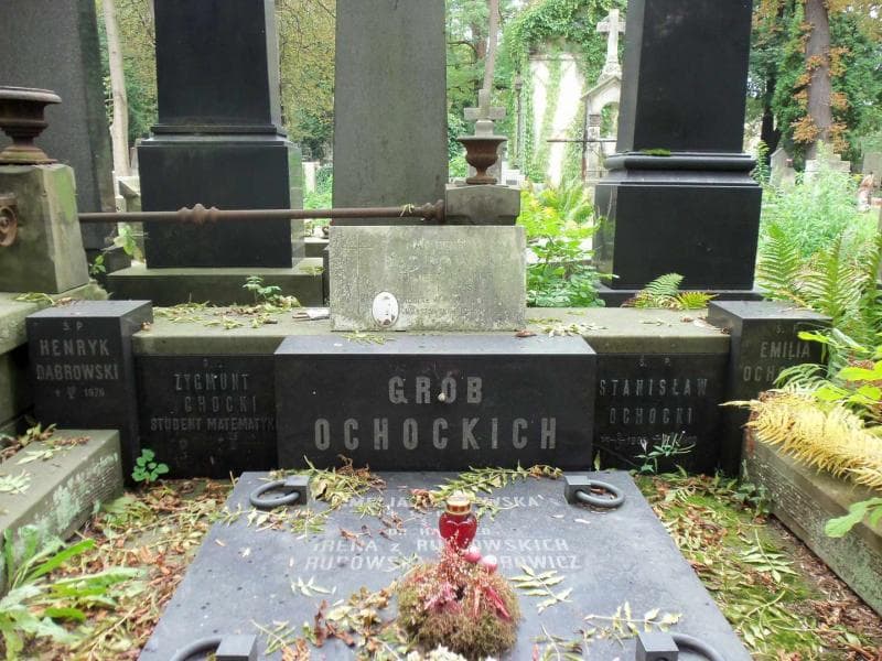 Zdjęcie grobu Jan Henryk Dąbrowski (1)