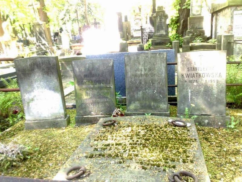 Zdjęcie grobu Marya Kwiatkowska (1)