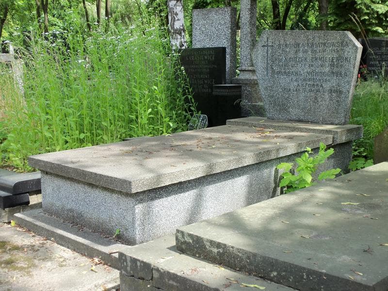 Zdjęcie grobu Weronika Kwiatkowska (1)