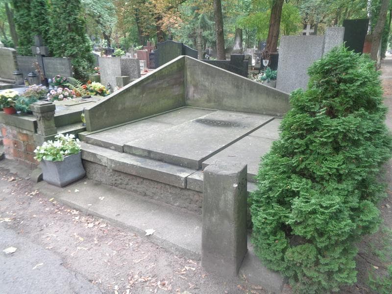 Zdjęcie grobu: Jadwiga Błażewska